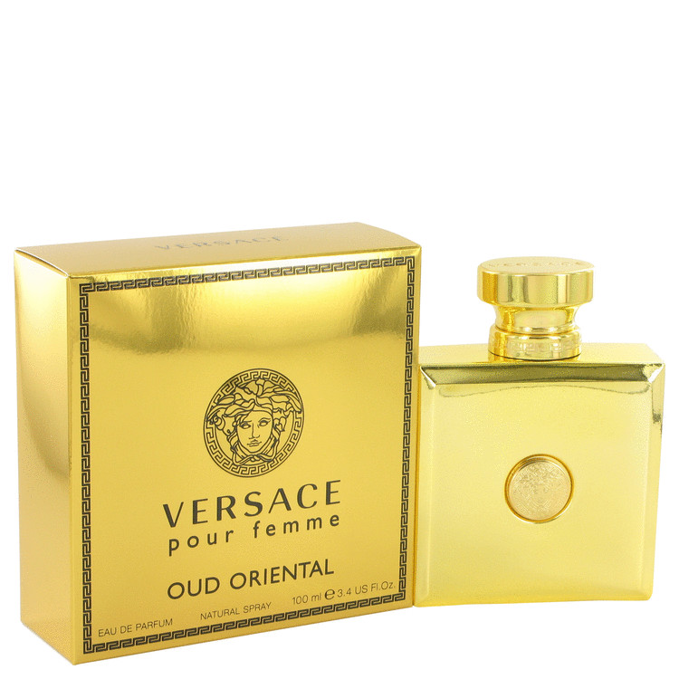 Versace Pour Femme Oud Oriental