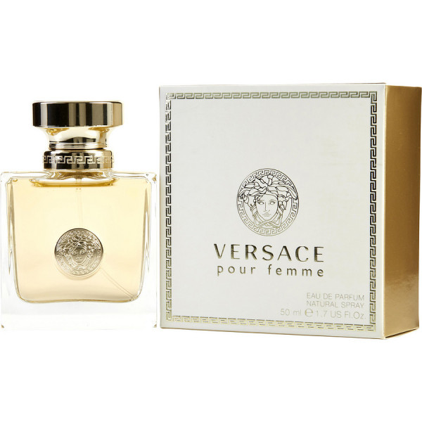 Versace Pour Femme perfume image