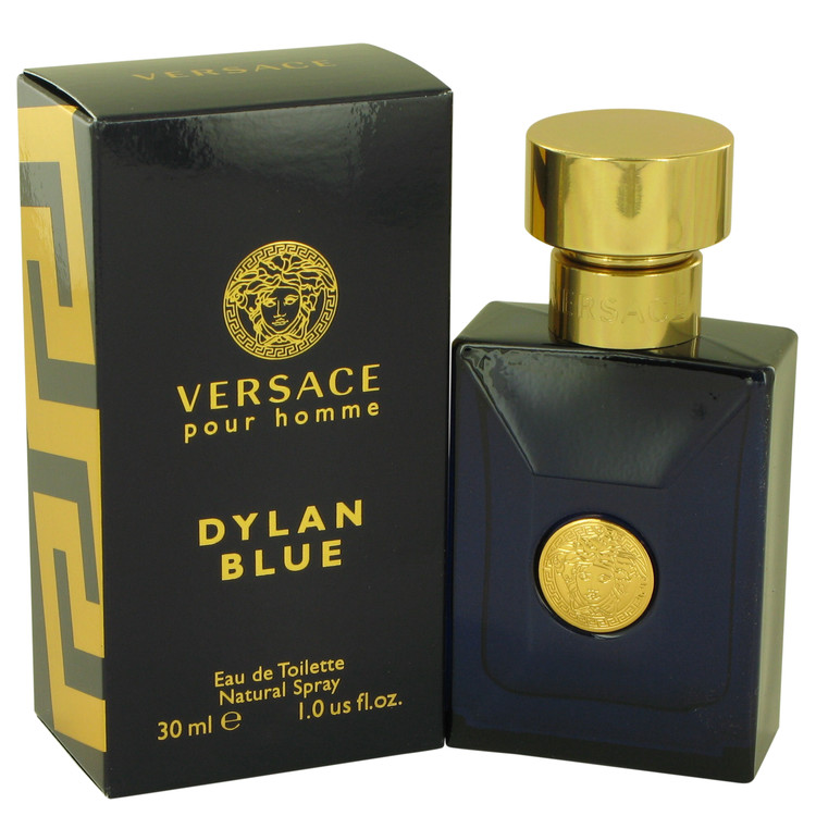 Versace Pour Homme Dylan Blue perfume image