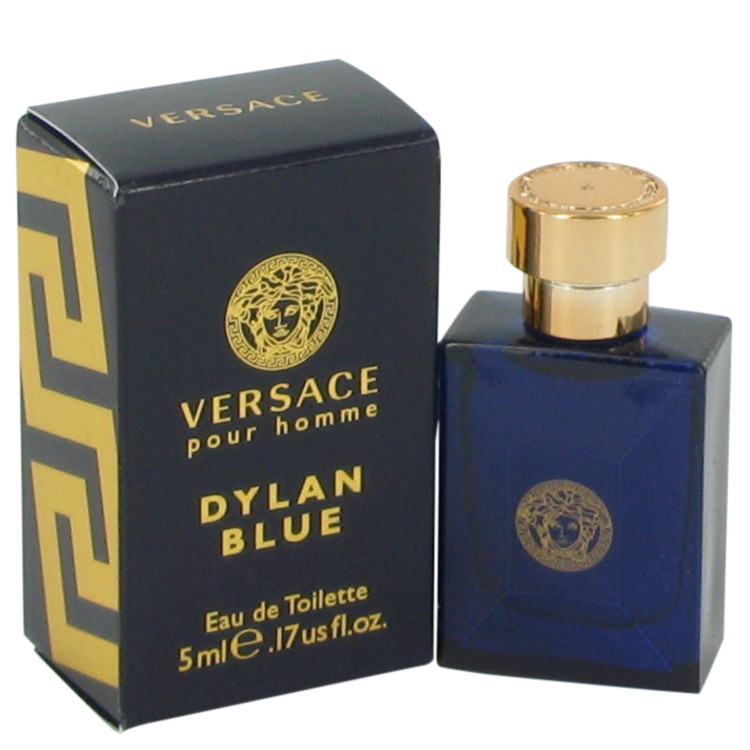 Versace Pour Homme Dylan Blue (Sample) perfume image