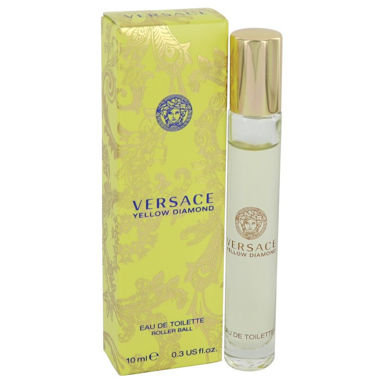 Versace Yellow Diamond (Sample) perfume image