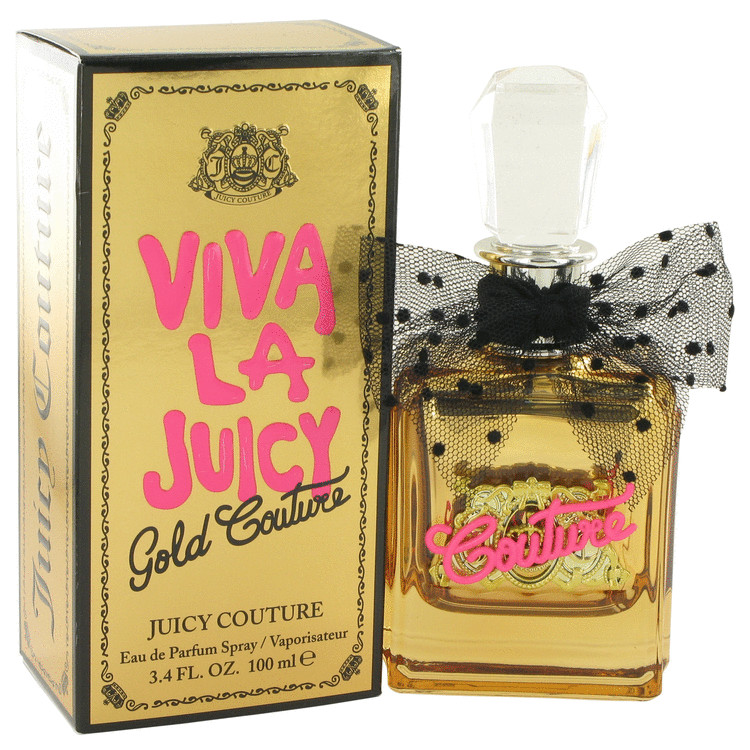 Viva La Juicy Gold Couture