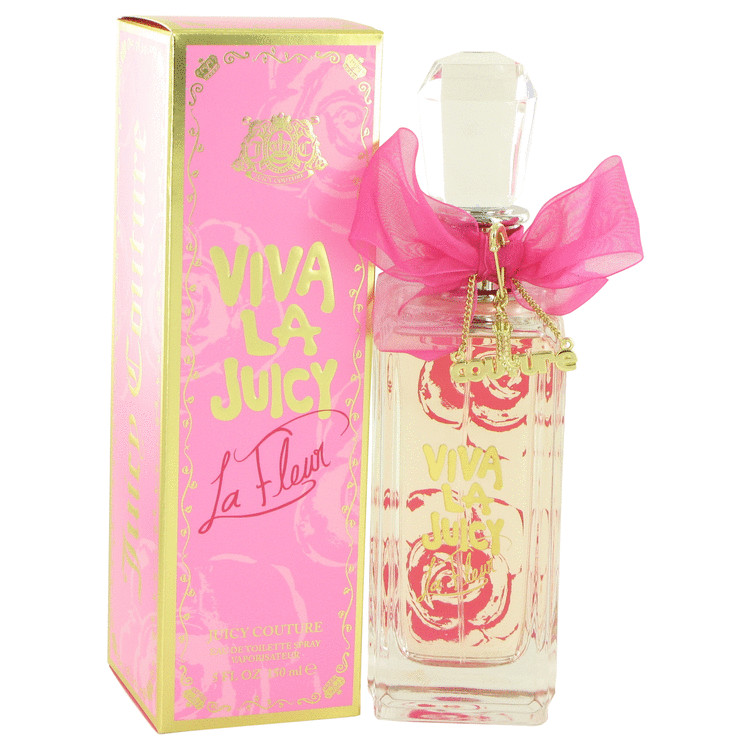 Viva La Juicy La Fleur perfume image