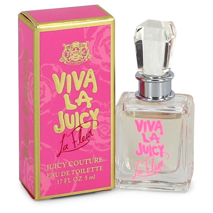 Viva La Juicy La Fleur (Sample) perfume image