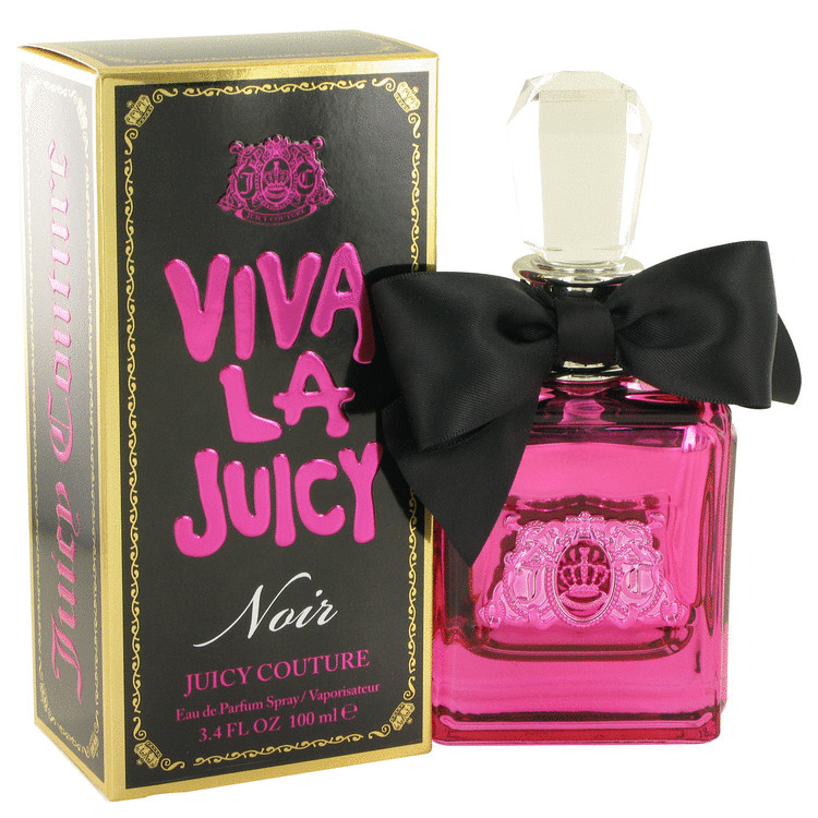 Viva La Juicy Noir perfume image