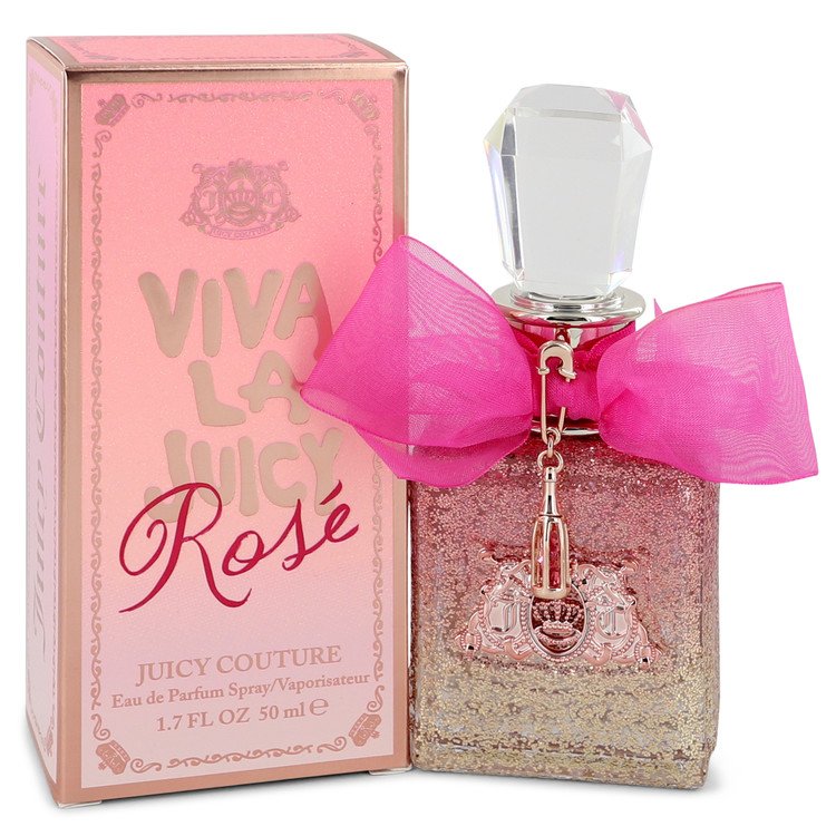 Viva La Juicy Rose perfume image