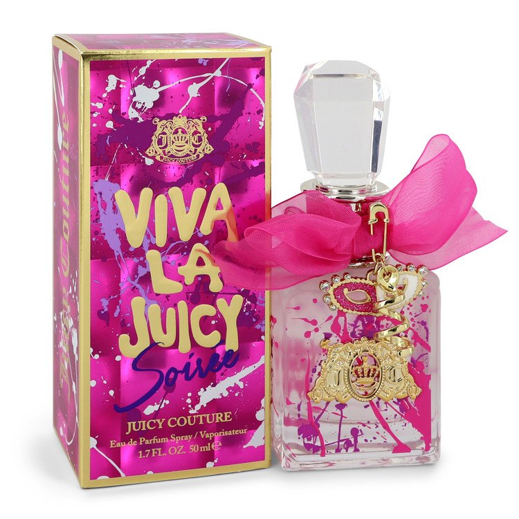Viva La Juicy Soiree perfume image