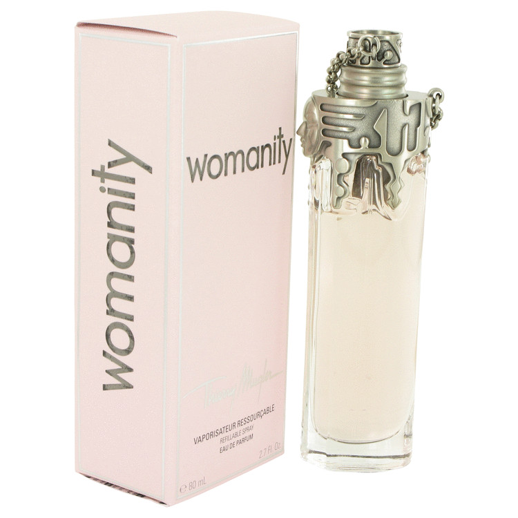 Womanity perfume image