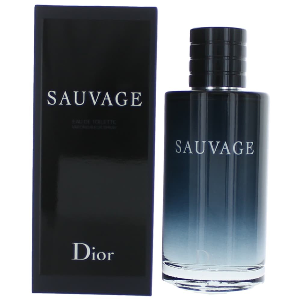 Sauvage perfume image