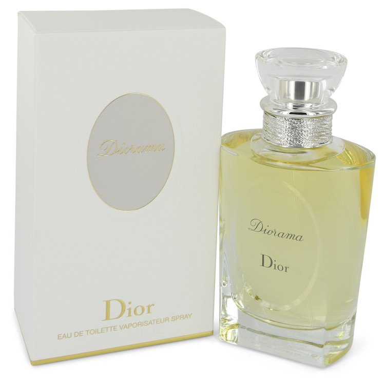 Diorama perfume image