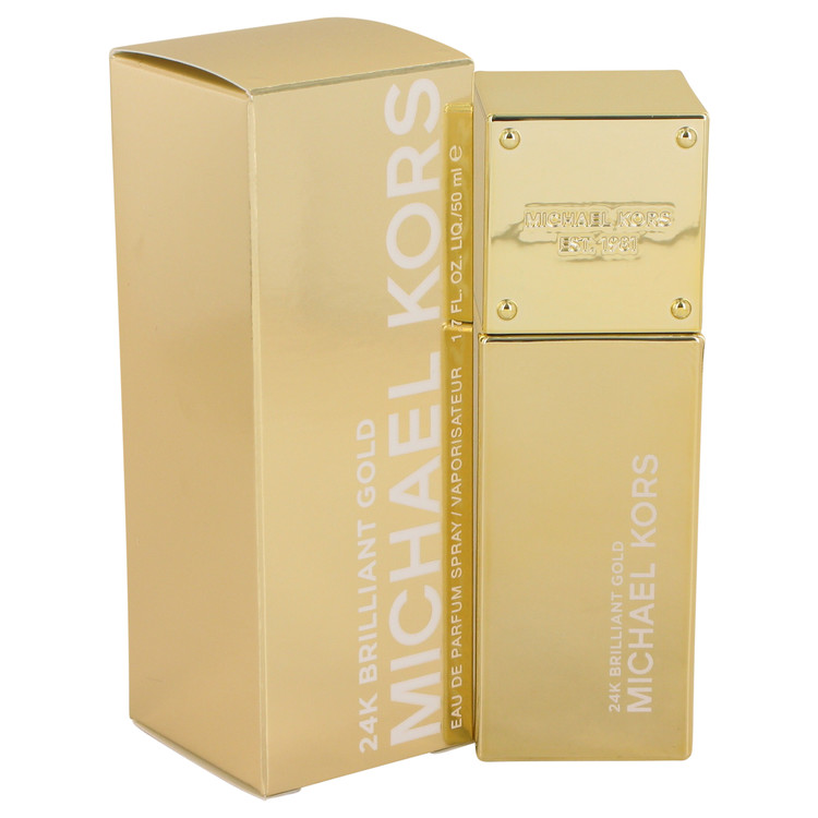 24k Brilliant Gold perfume image
