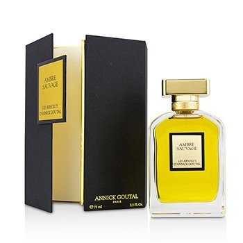 Ambre Sauvage perfume image