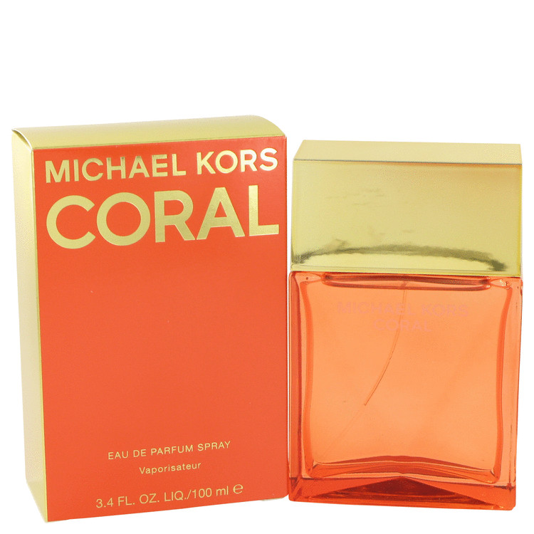 Coral perfume image
