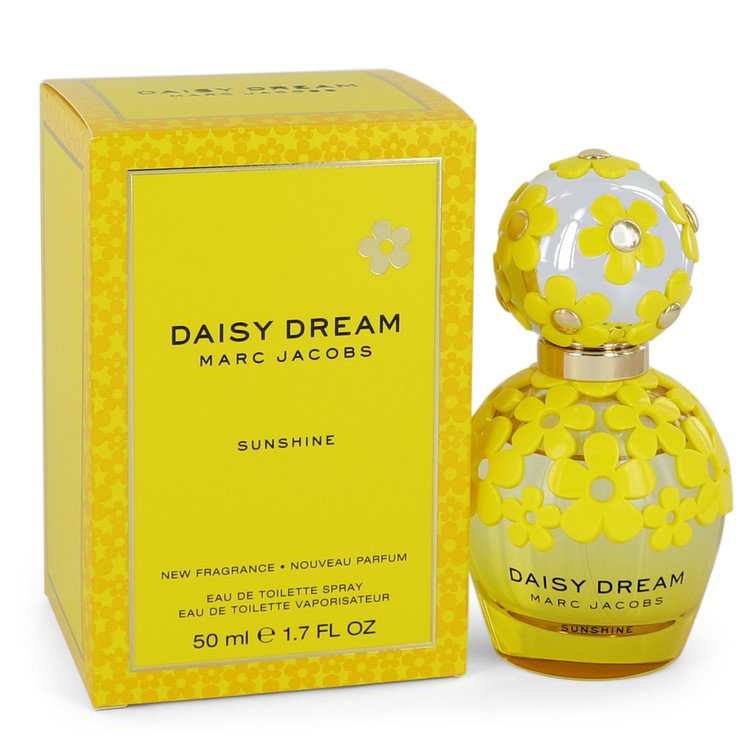 Daisy Dream Sunshine perfume image