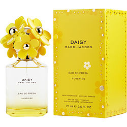Daisy Eau So Fresh Sunshine perfume image