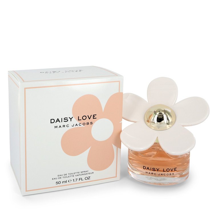 Daisy Love perfume image