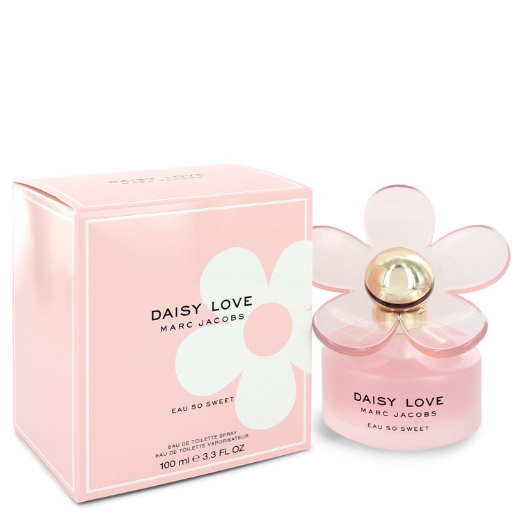 Daisy Love Eau So Sweet perfume image