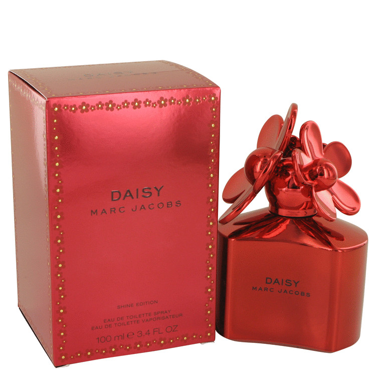 Daisy Shine Red perfume image
