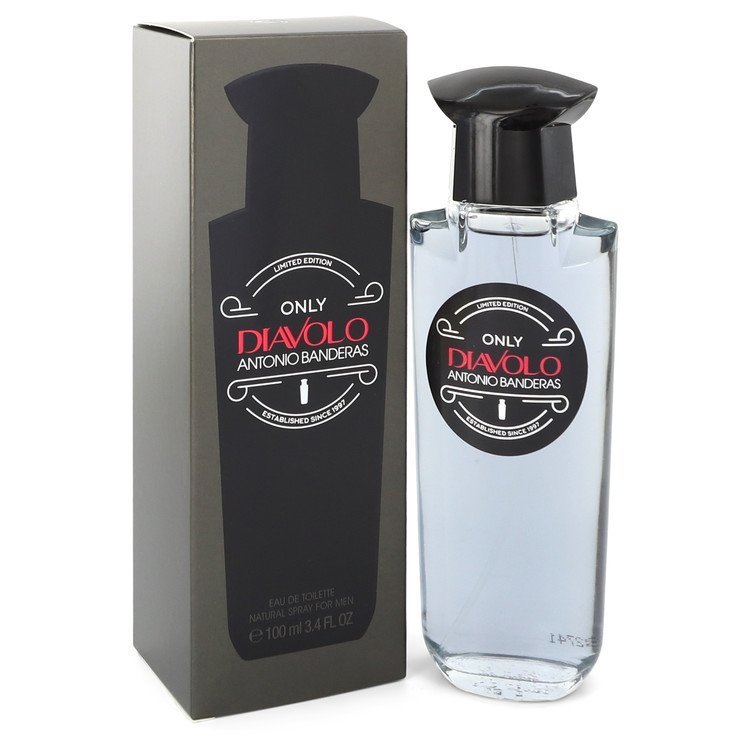 Diavolo Only perfume image