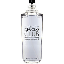 Diavolo Select Club perfume image