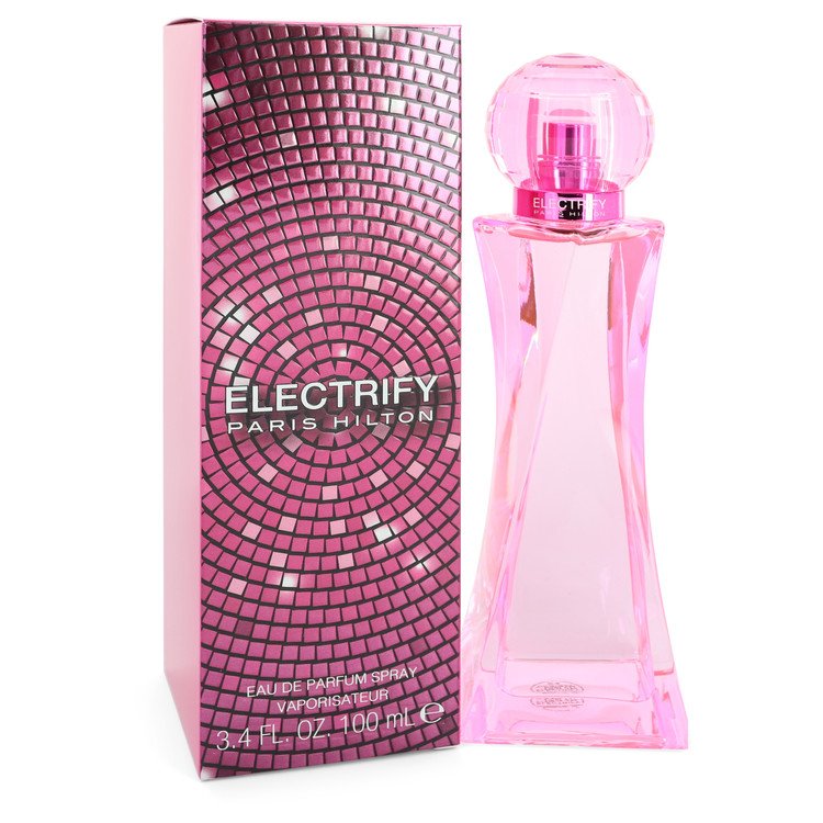 Electrify perfume image