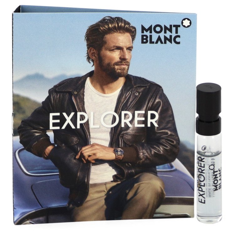 Explorer (sample) perfume image