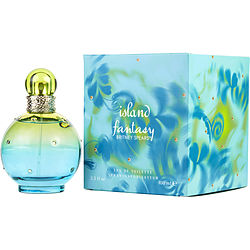 Fantasy Island perfume image