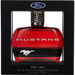 Ford Mustang perfume image