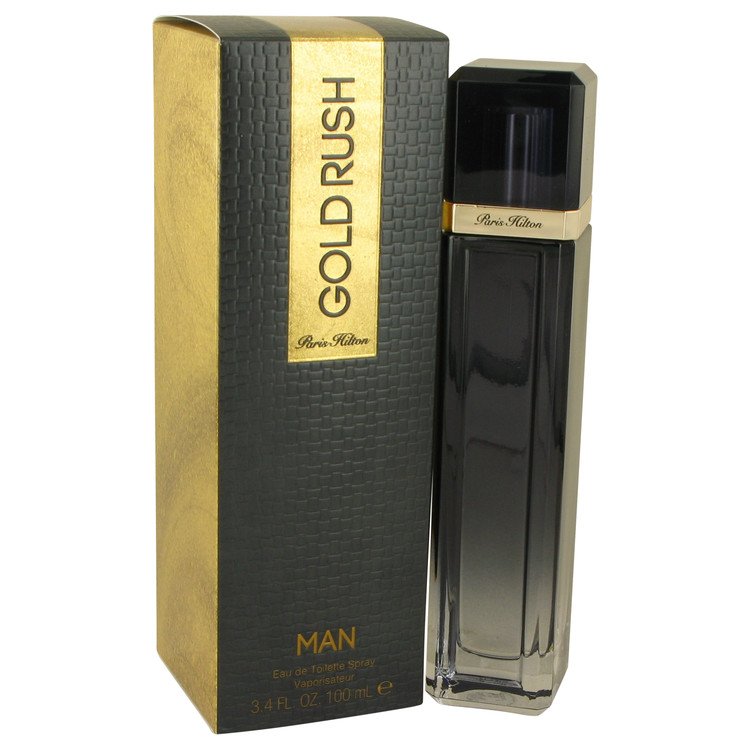 Gold Rush Cologne perfume image