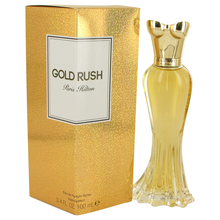 Gold Rush perfume image