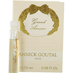 Grand Amour (Sample) perfume image