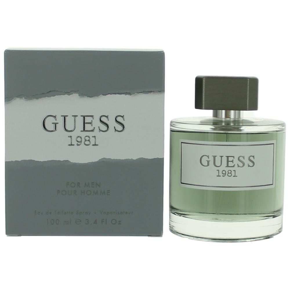 Guess 1981 perfume image