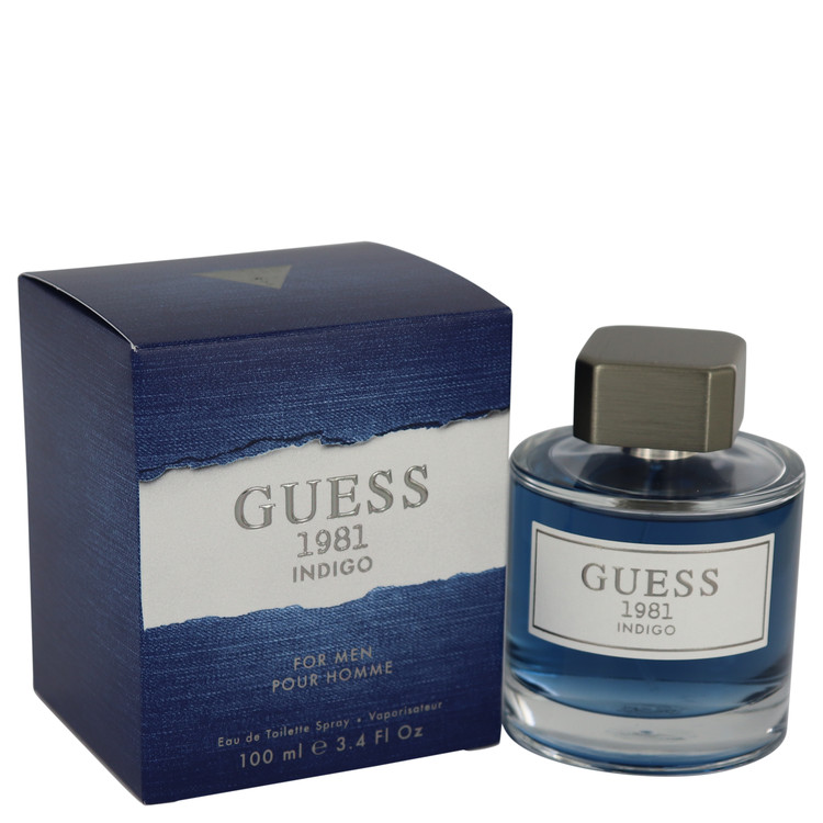 Guess 1981 Indigo