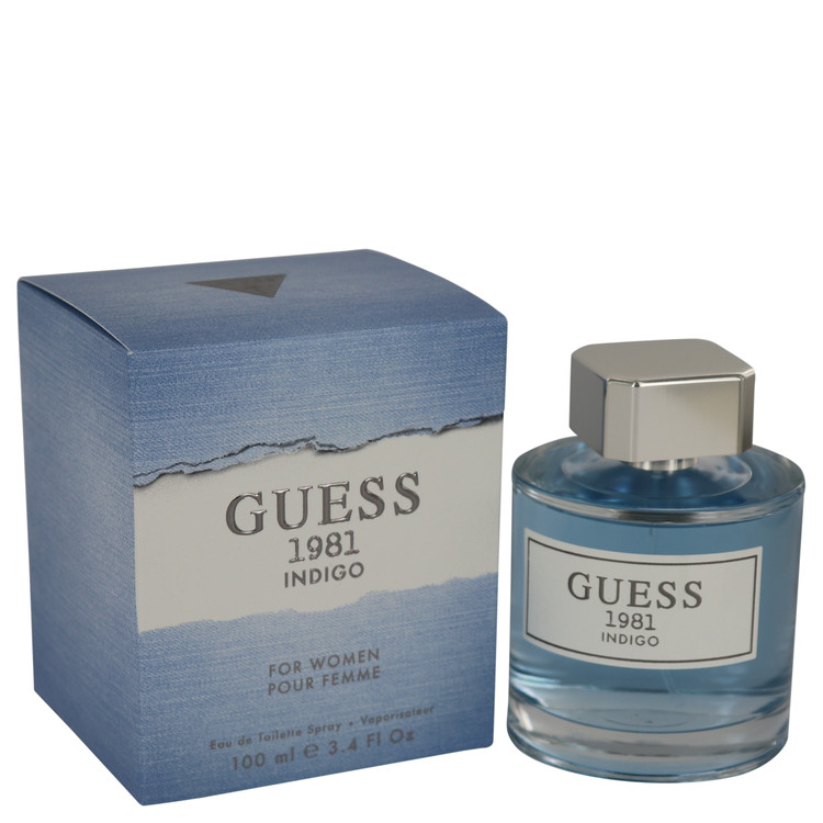 Guess 1981 Indigo