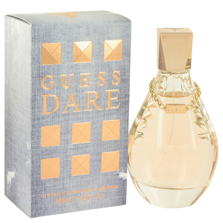 Guess Dare perfume image