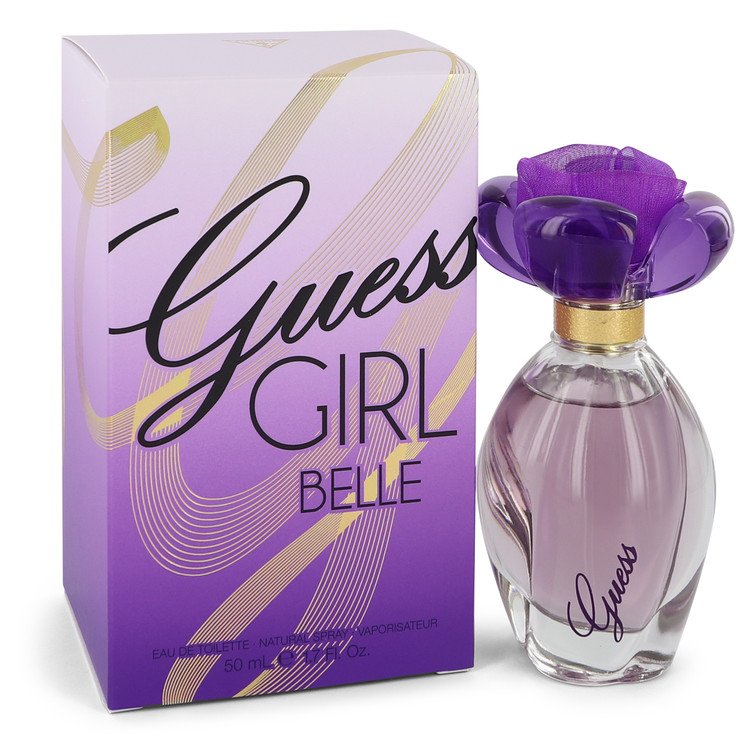 Guess Girl Belle perfume image