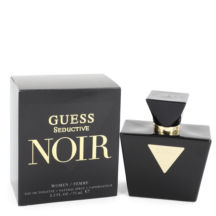 Guess Seductive Noir perfume image