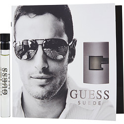 Guess Suede (Sample) perfume image