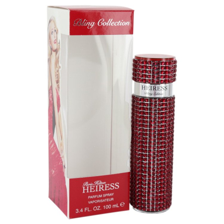 Heiress Bling perfume image