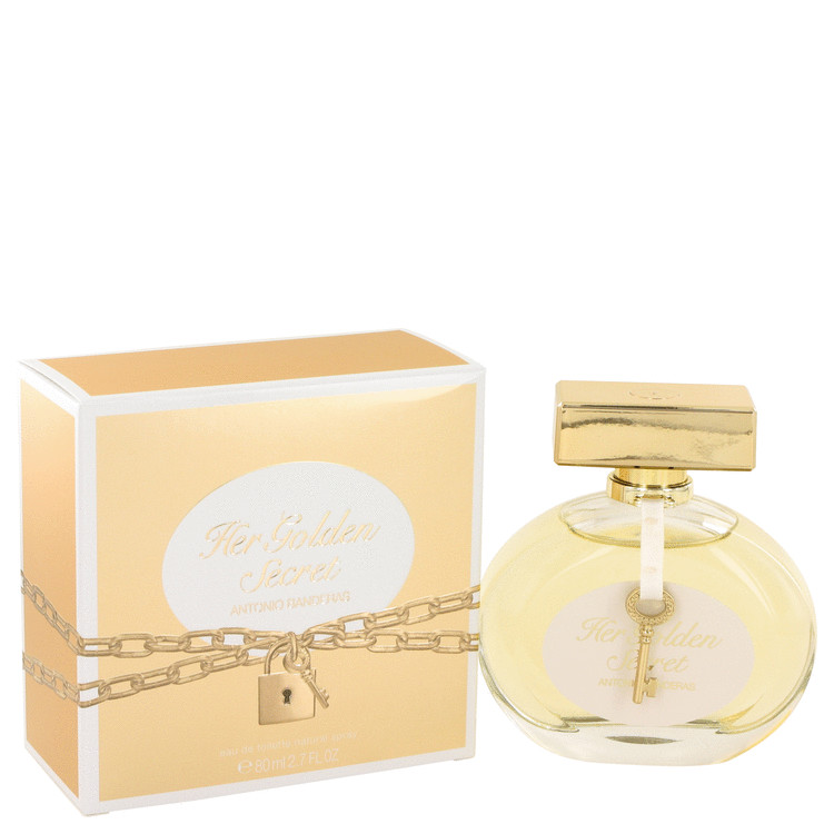 Her Golden Secret perfume image