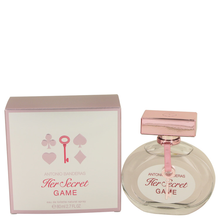 Her Secret Game perfume image
