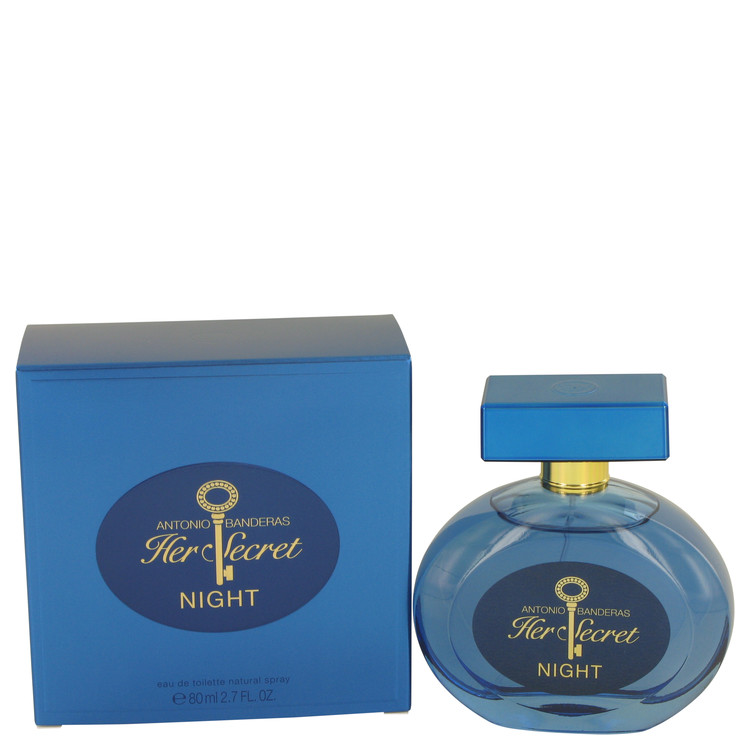 Her Secret Night perfume image