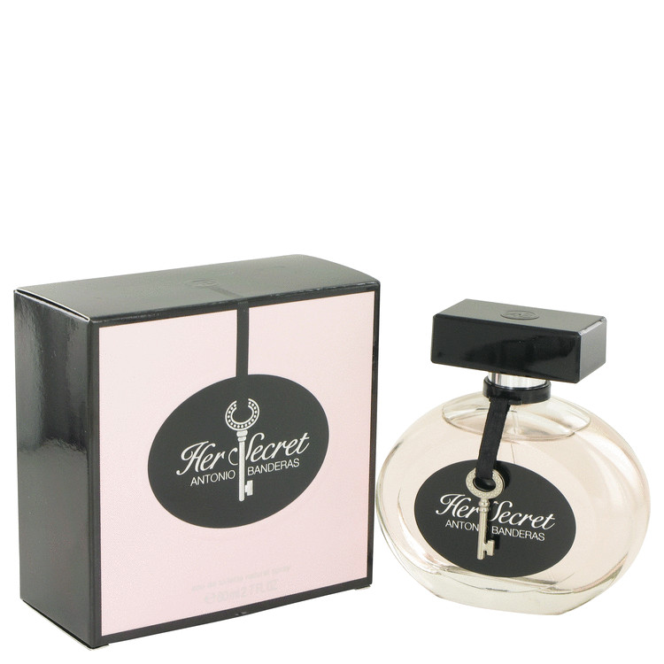 Her Secret perfume image