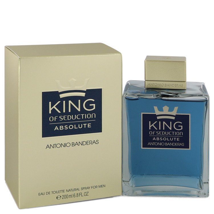 King Of Seduction Absolute perfume image