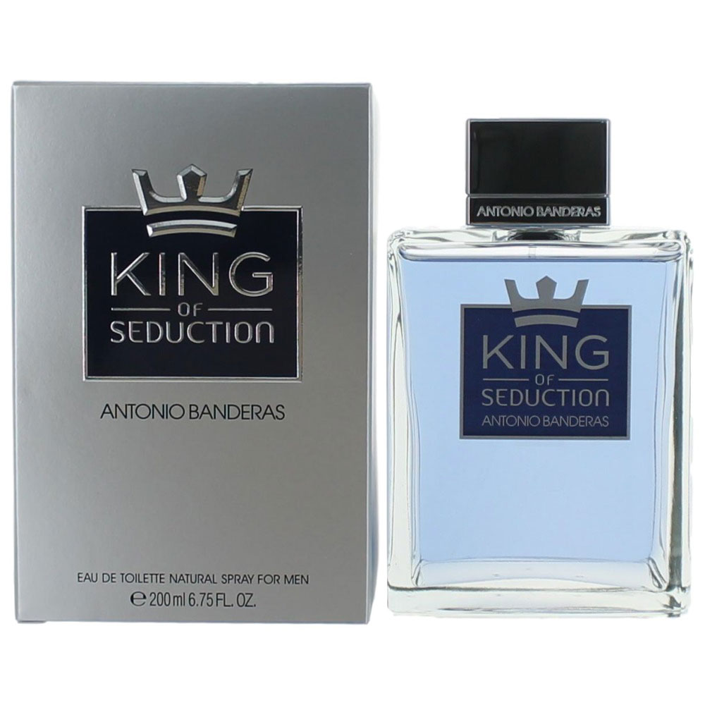 King of Seduction perfume image