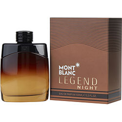 Legend Night perfume image