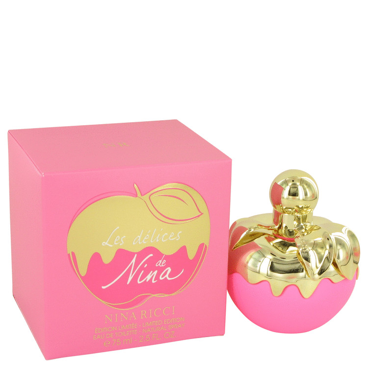 Les Delices De Nina perfume image