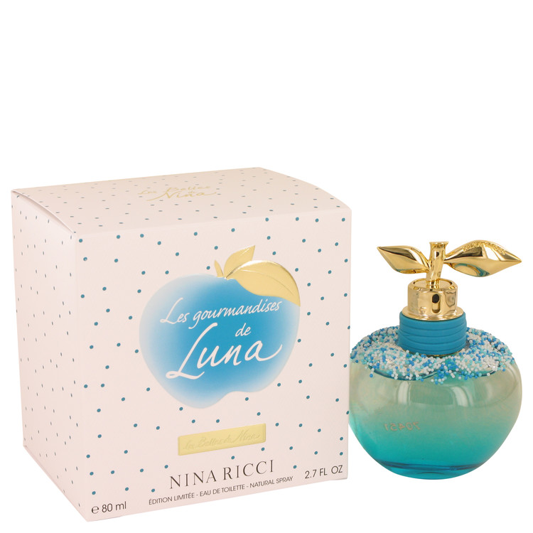 Les Gourmandises De Lune perfume image