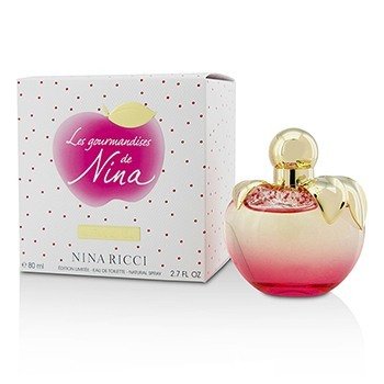 Les Gourmandises De Nina perfume image