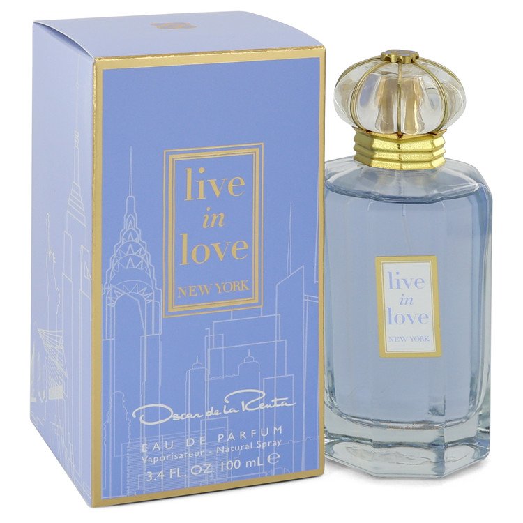 Live In Love New York perfume image